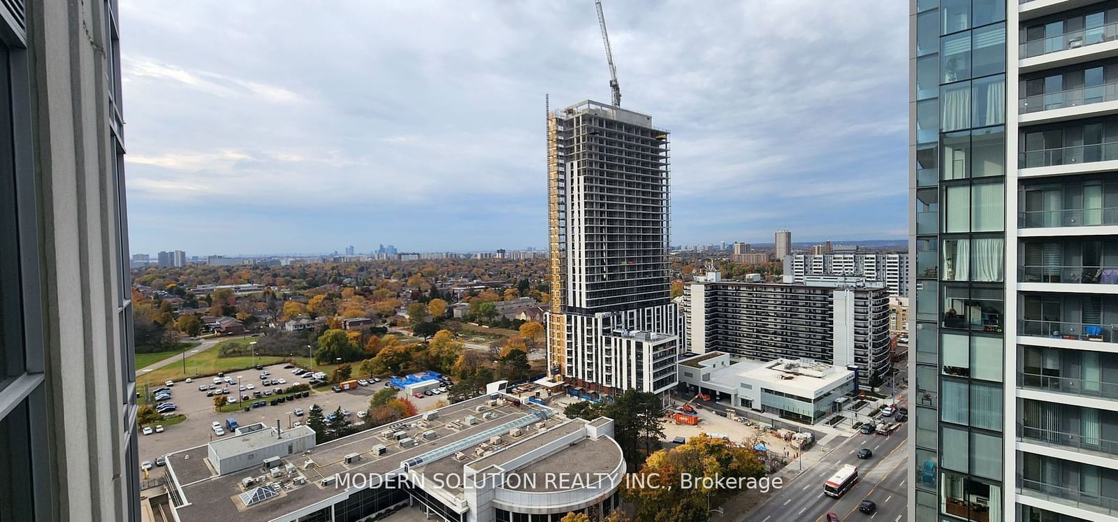 5793 Yonge St, unit 2310 for rent