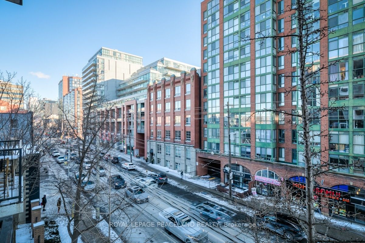 The Kings Lofts, Downtown, Toronto