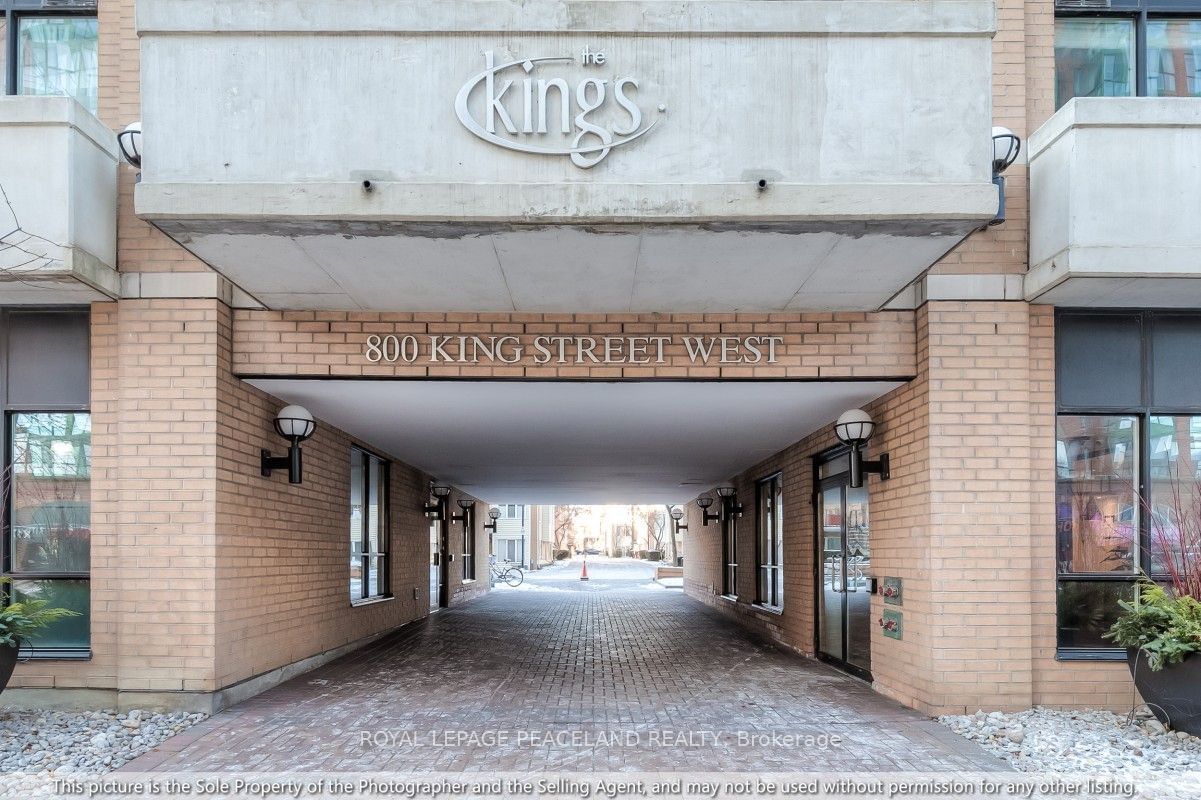 The Kings Lofts, Downtown, Toronto