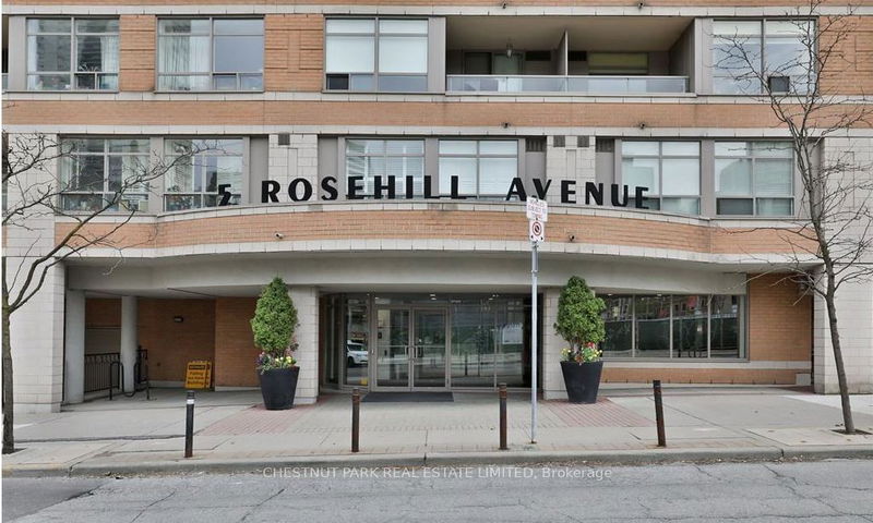 5 Rosehill Ave, unit 819 for sale