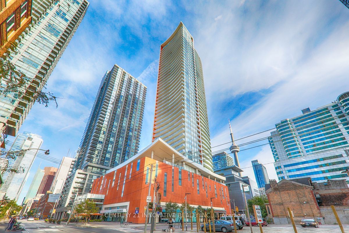 21 Widmer St, unit 1207 for sale