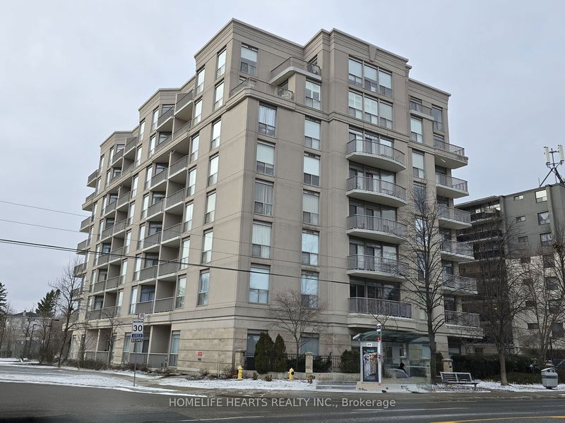 4200 Bathurst St, unit 401 for sale