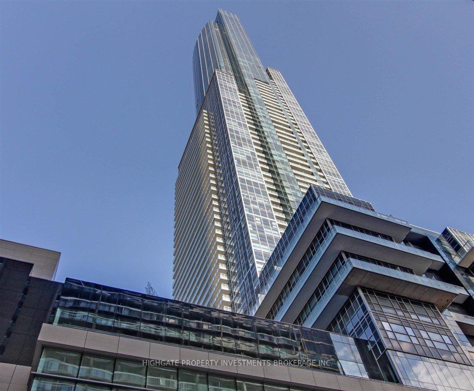 1080 Bay St, unit 4007 for rent