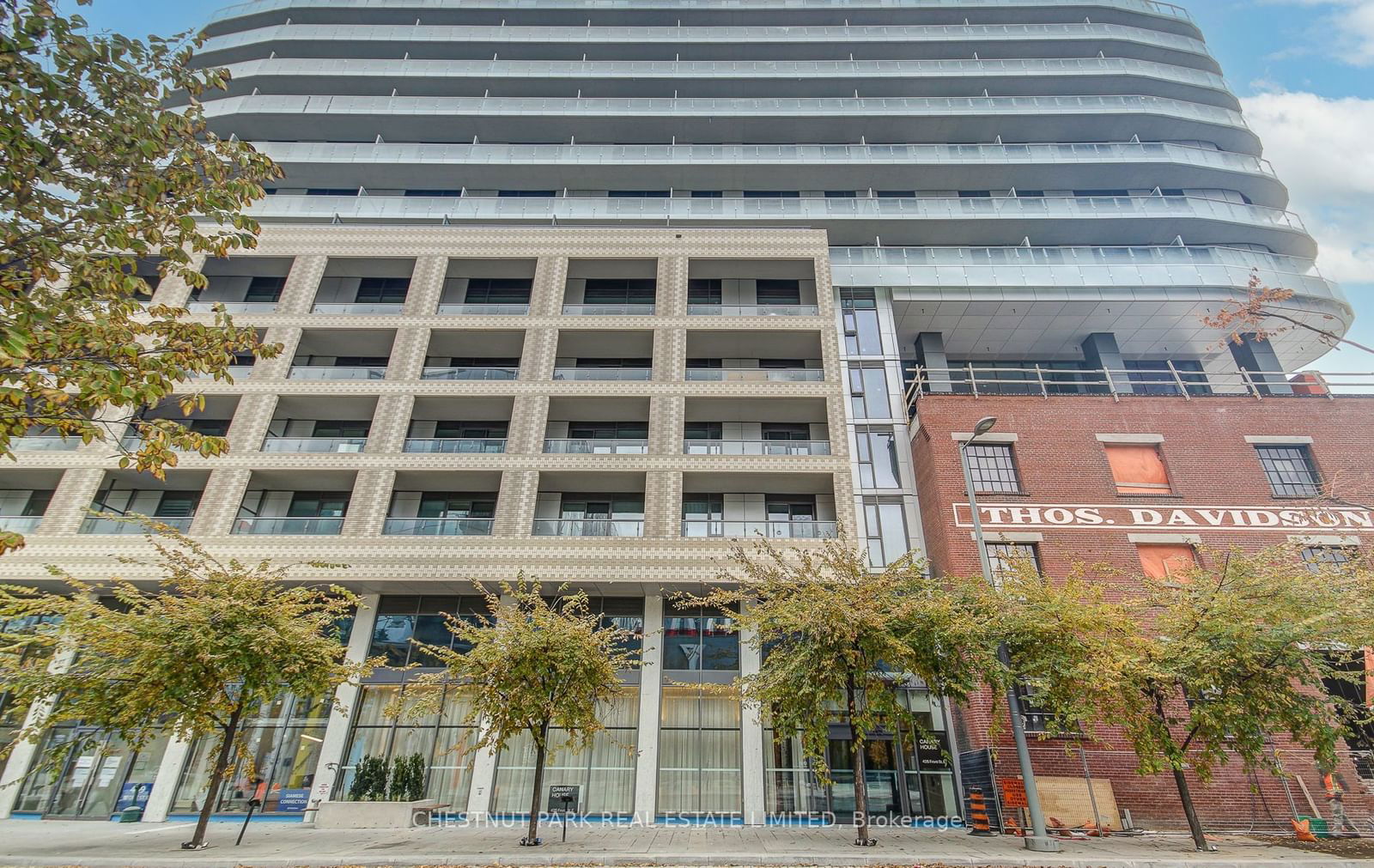 425 Front St E, unit 717 for rent