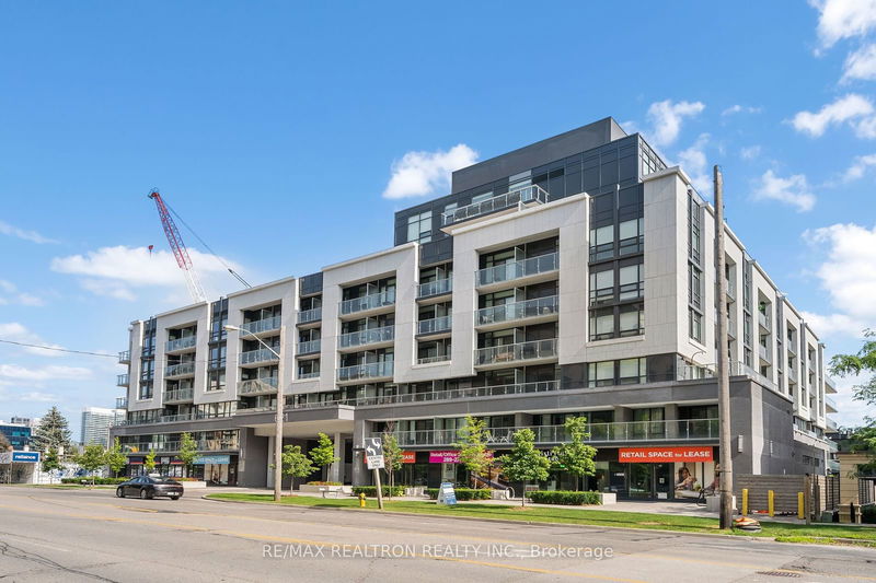 621 Sheppard Ave E, unit 615 for rent