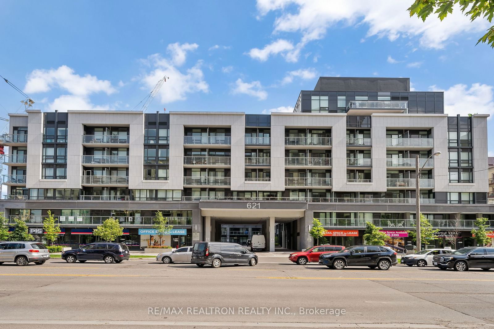 621 Sheppard Ave E, unit 615 for rent