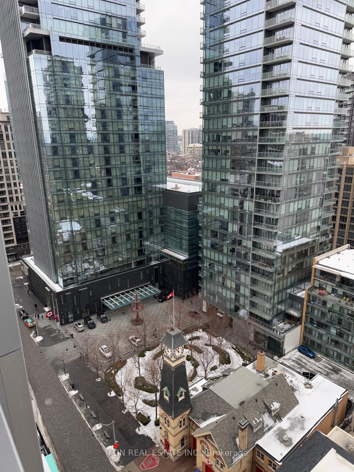 11 Yorkville Ave, unit 1404 for rent