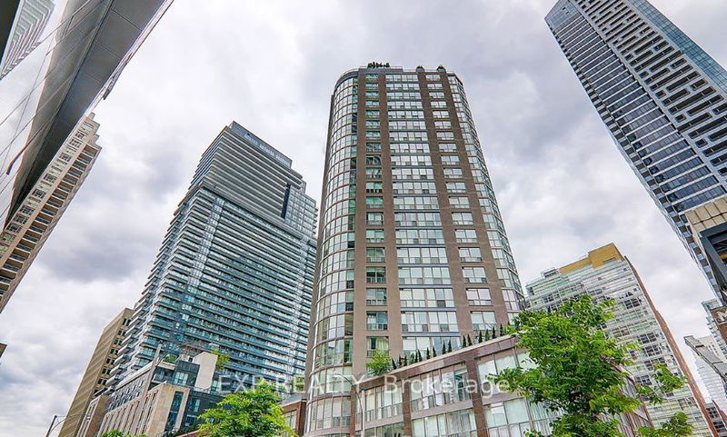 24 Wellesley St W, unit 2508 for sale