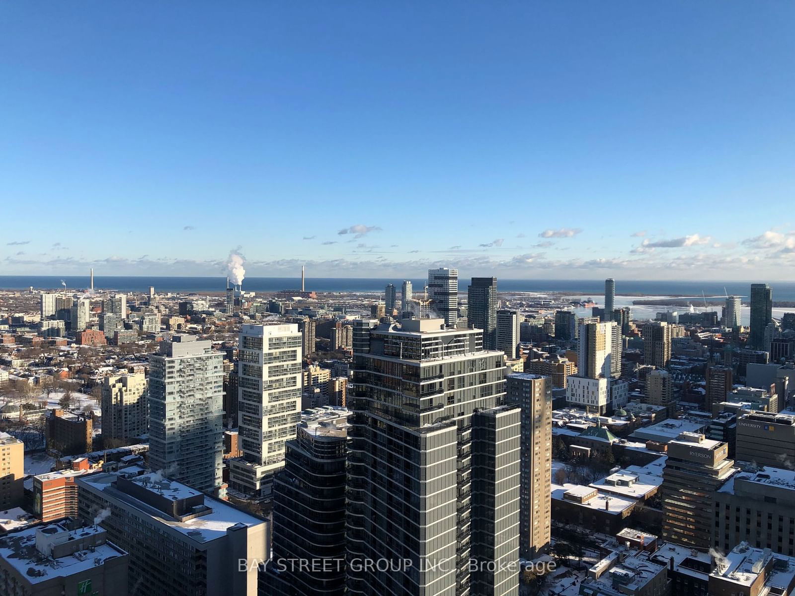 7 Grenville St, unit 4807 for rent