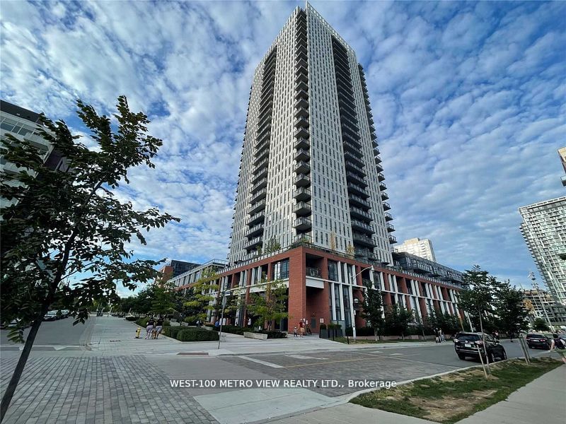 55 Regent Park Blvd, unit #520 for rent