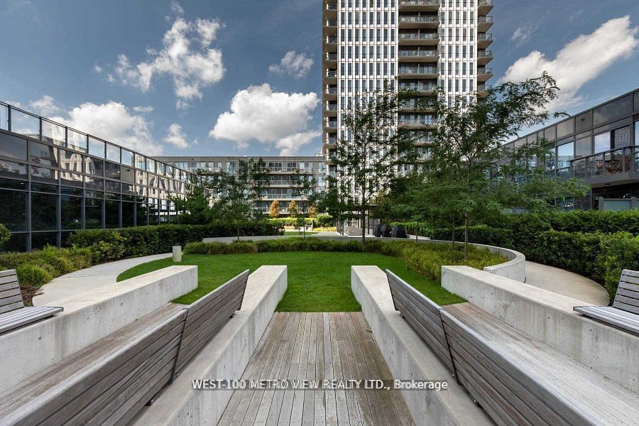 55 Regent Park Blvd, unit #520 for rent