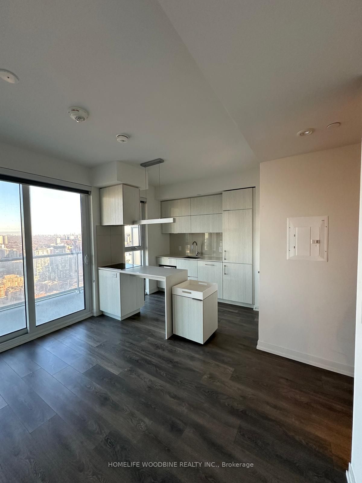 15 Lower Jarvis St, unit 3811 for rent