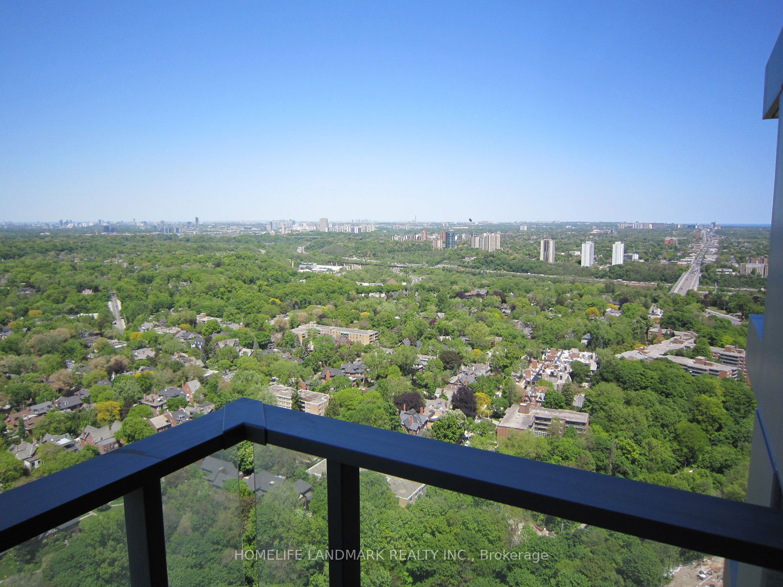 395 Bloor St E, unit 3411 for rent