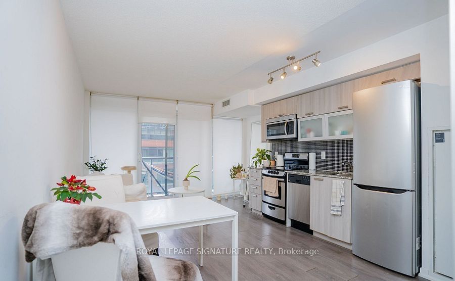 36 Lisgar St, unit 508E for rent