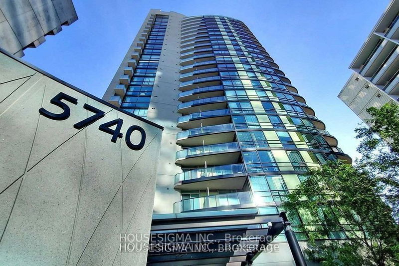 5740 Yonge St, unit 1501 for rent