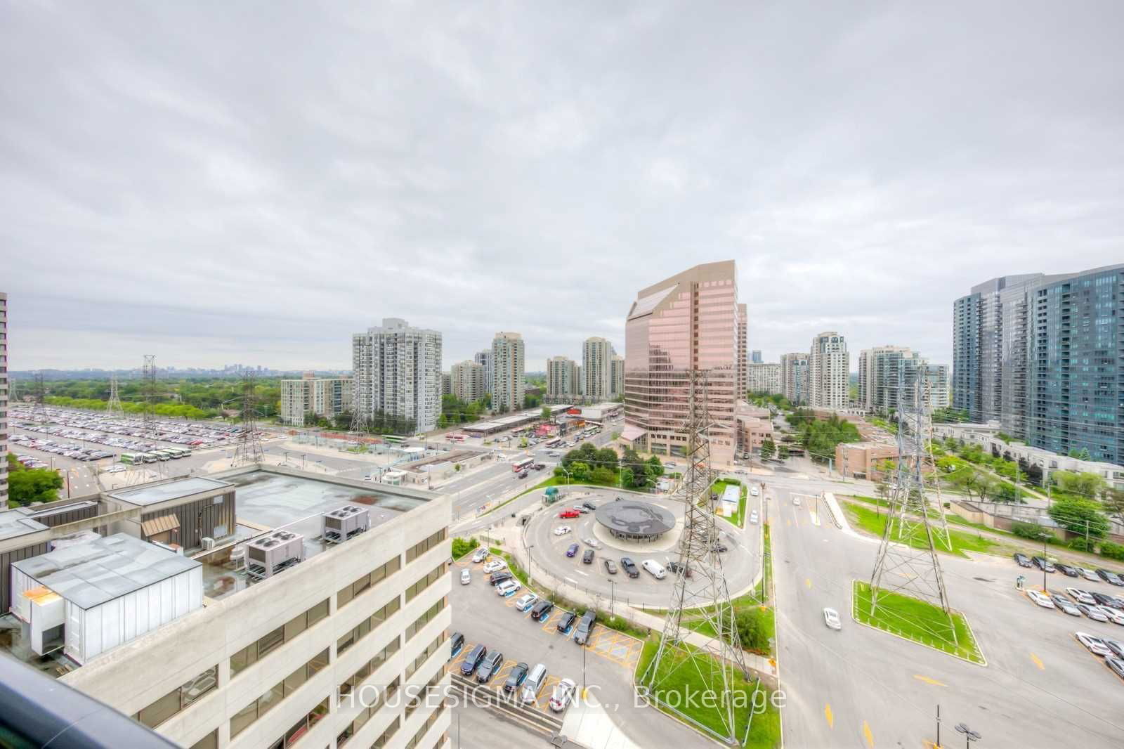 5740 Yonge St, unit 1501 for rent