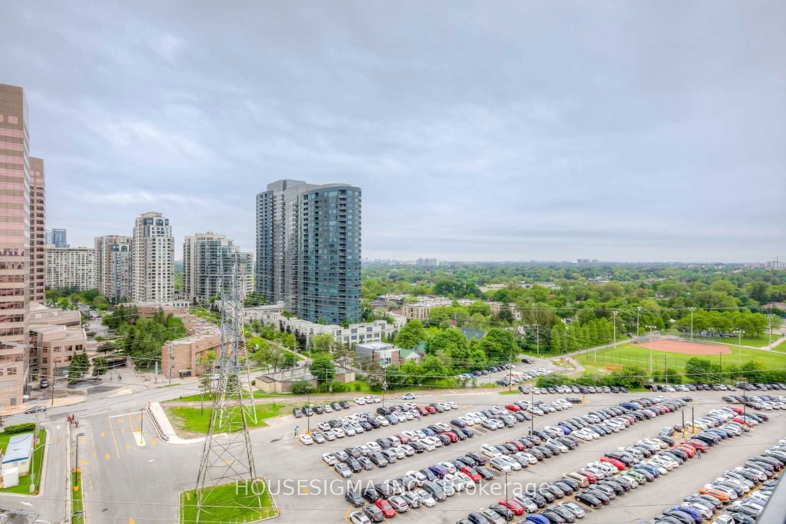 5740 Yonge St, unit 1501 for rent