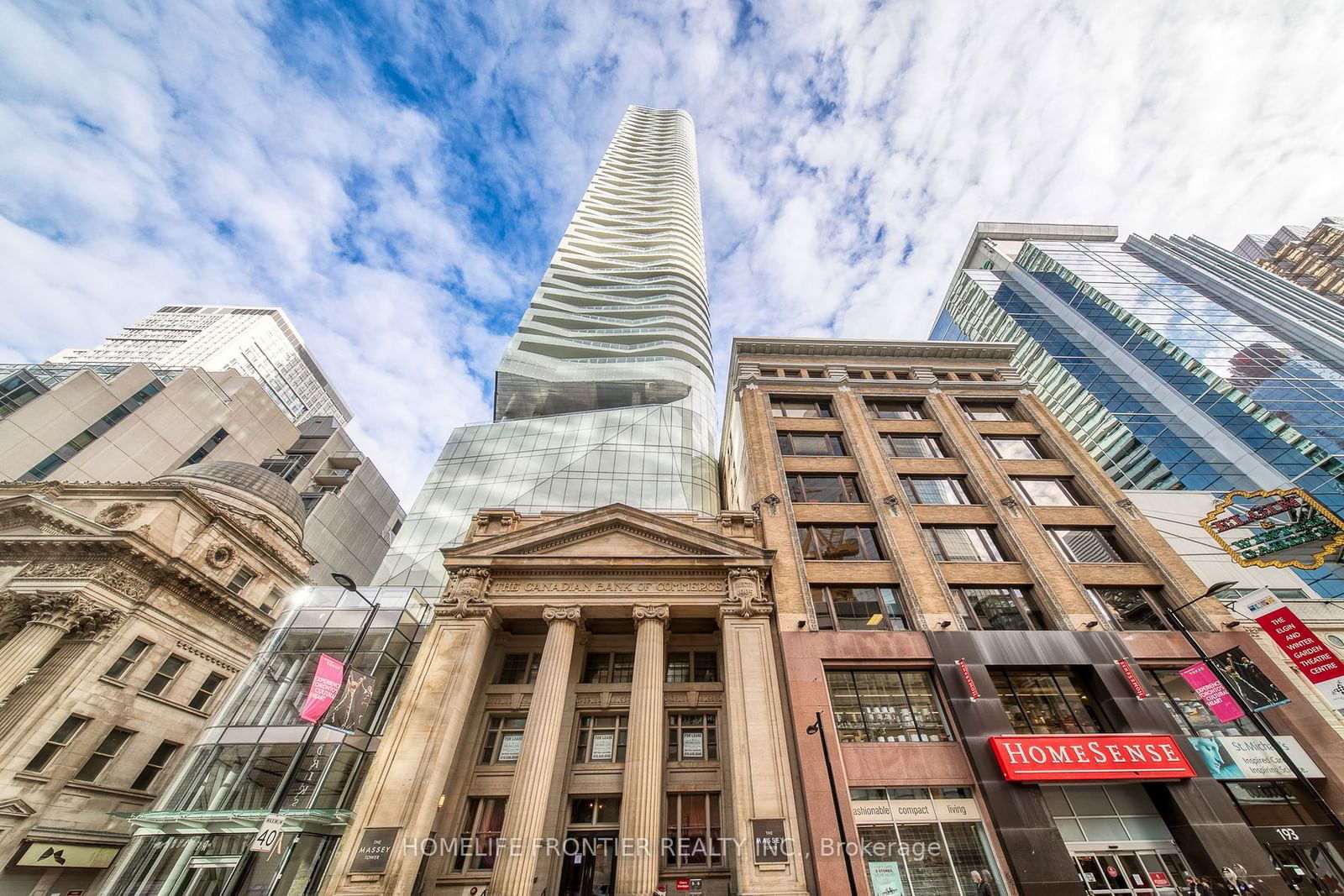 197 Yonge St, unit 1513 for rent