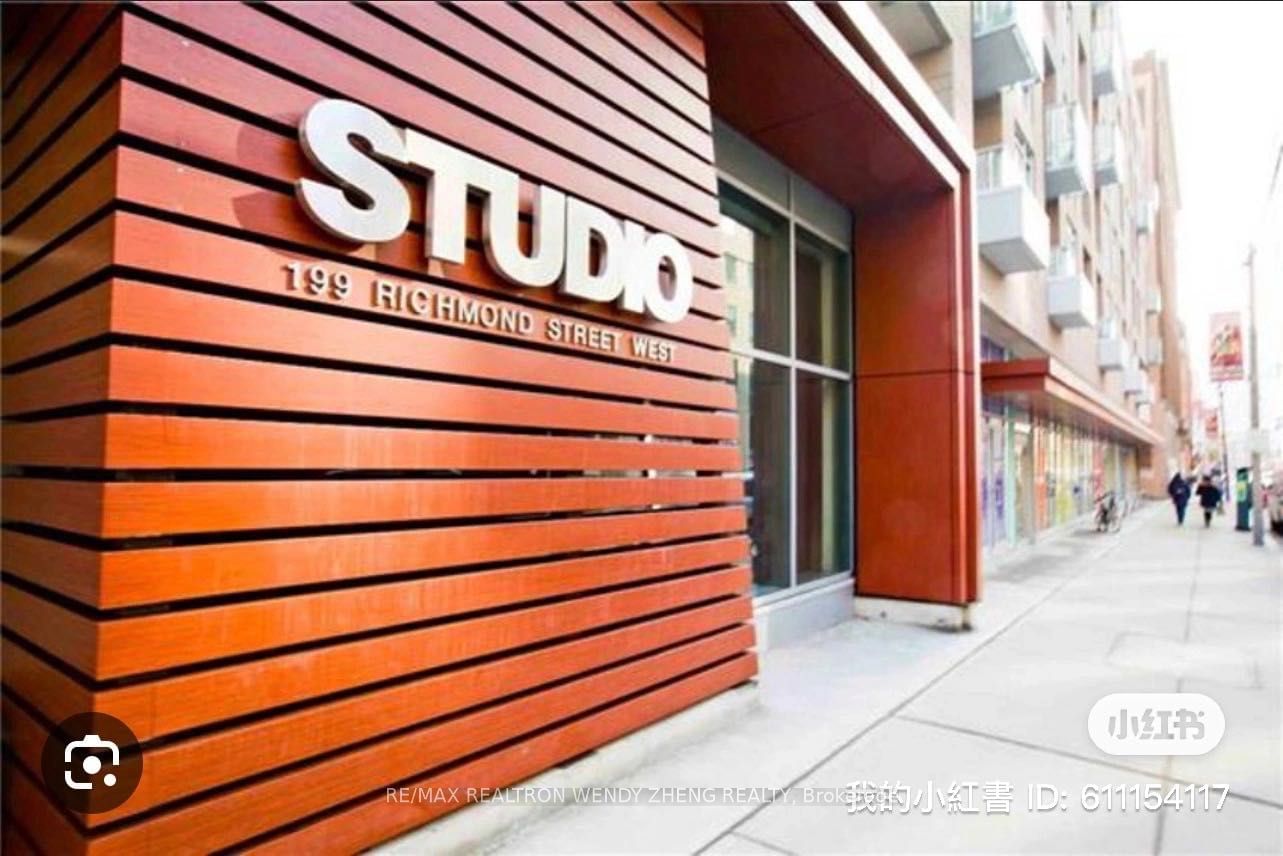 Studio on Richmond, Downtown, Toronto