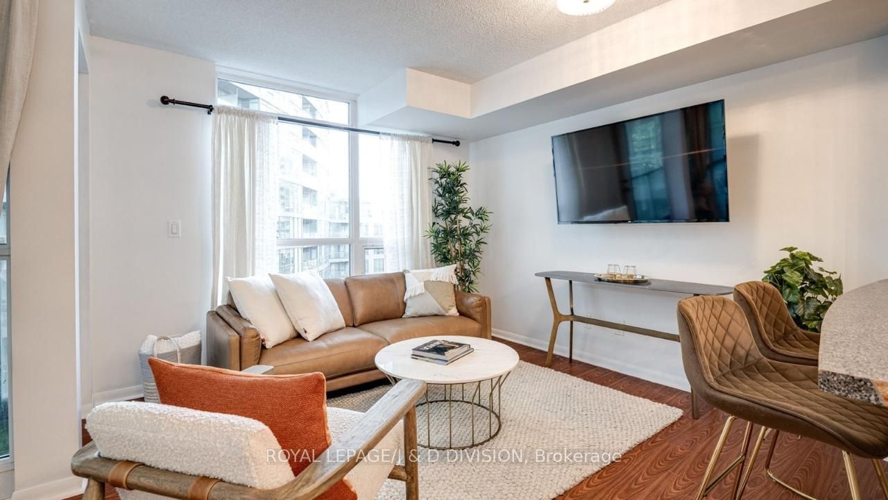 219 Fort York Blvd, unit 615 for rent