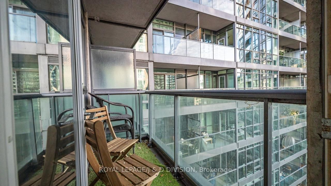 219 Fort York Blvd, unit 615 for rent