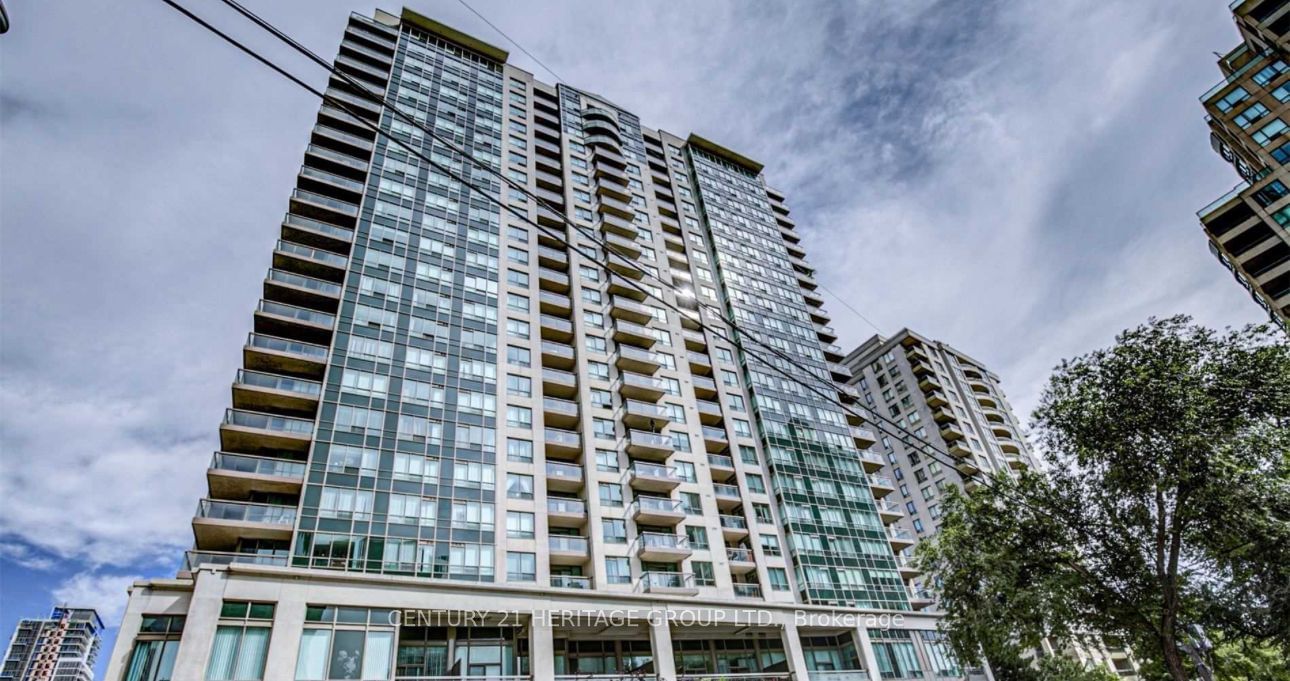 18 Parkview Ave, unit 1601 for rent