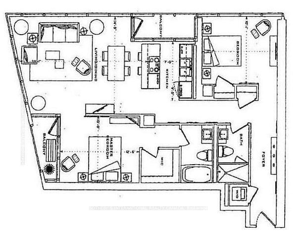 8 The Esplanade, unit 3302 for sale