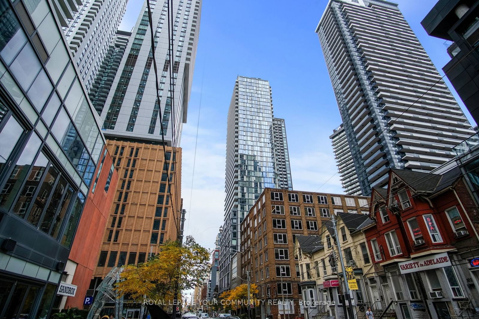 101 Peter St, unit 602 for rent