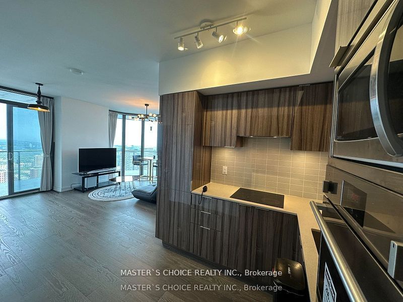 11 Wellesley St W, unit 4702 for rent