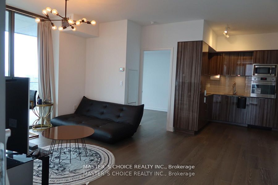 11 Wellesley St W, unit 4702 for rent