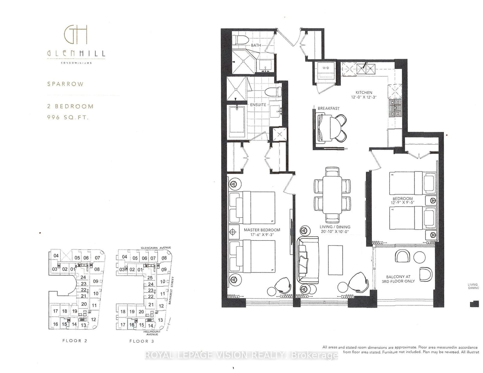 Glenhill Condos, North York, Toronto