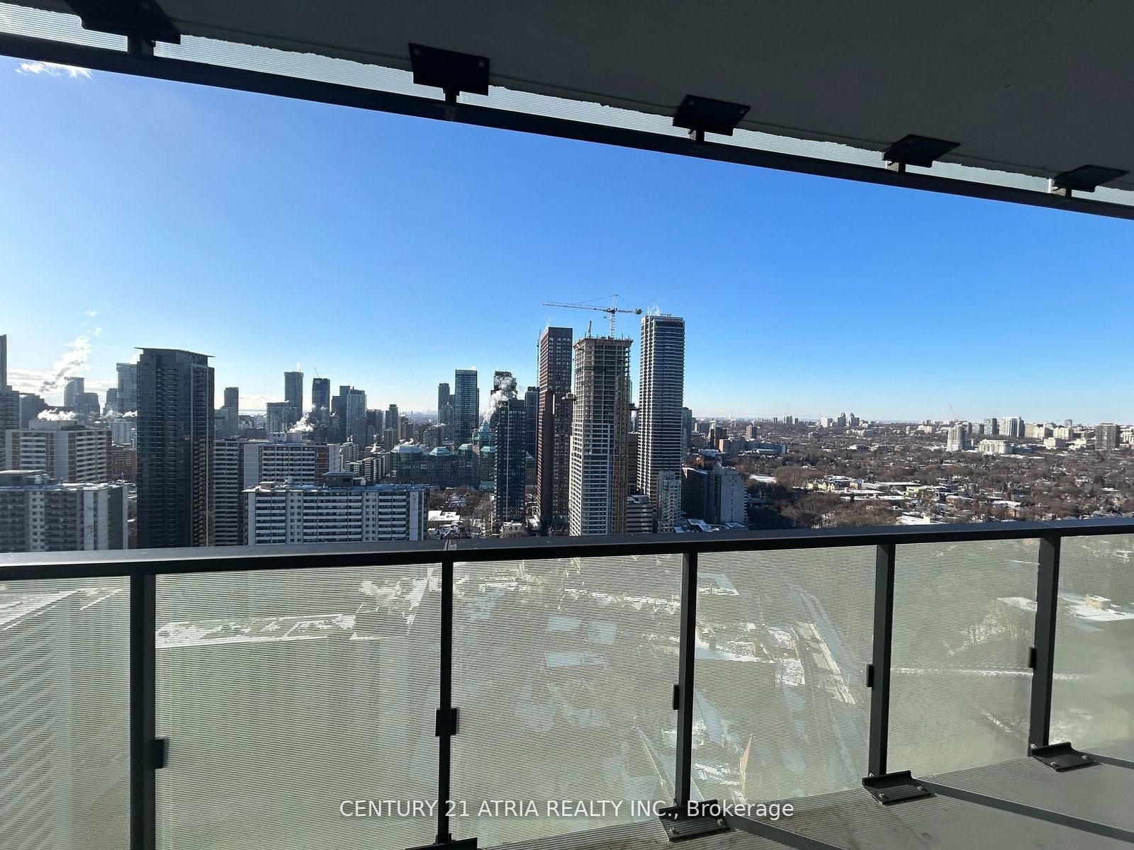 575 Bloor St E, unit 3311 for rent