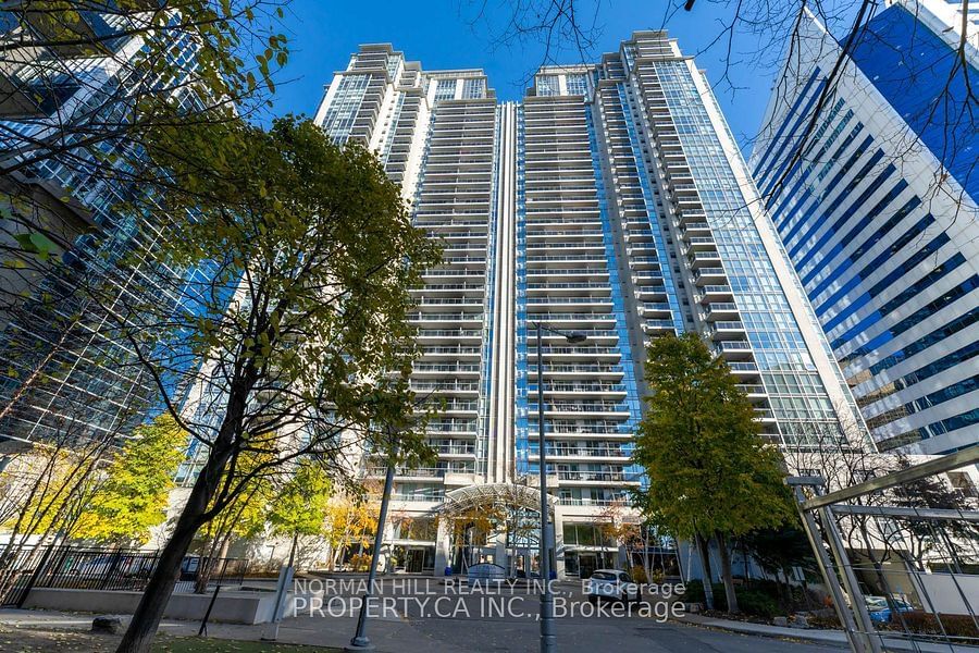 4978 Yonge St, unit 2708 for rent