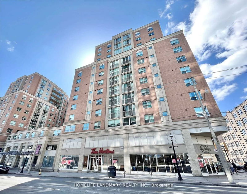 313 Richmond St E, unit 1259 for rent