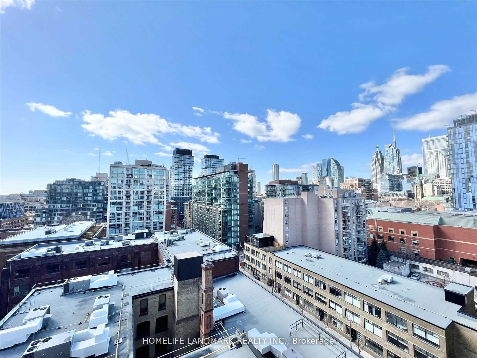 313 Richmond St E, unit 1259 for rent