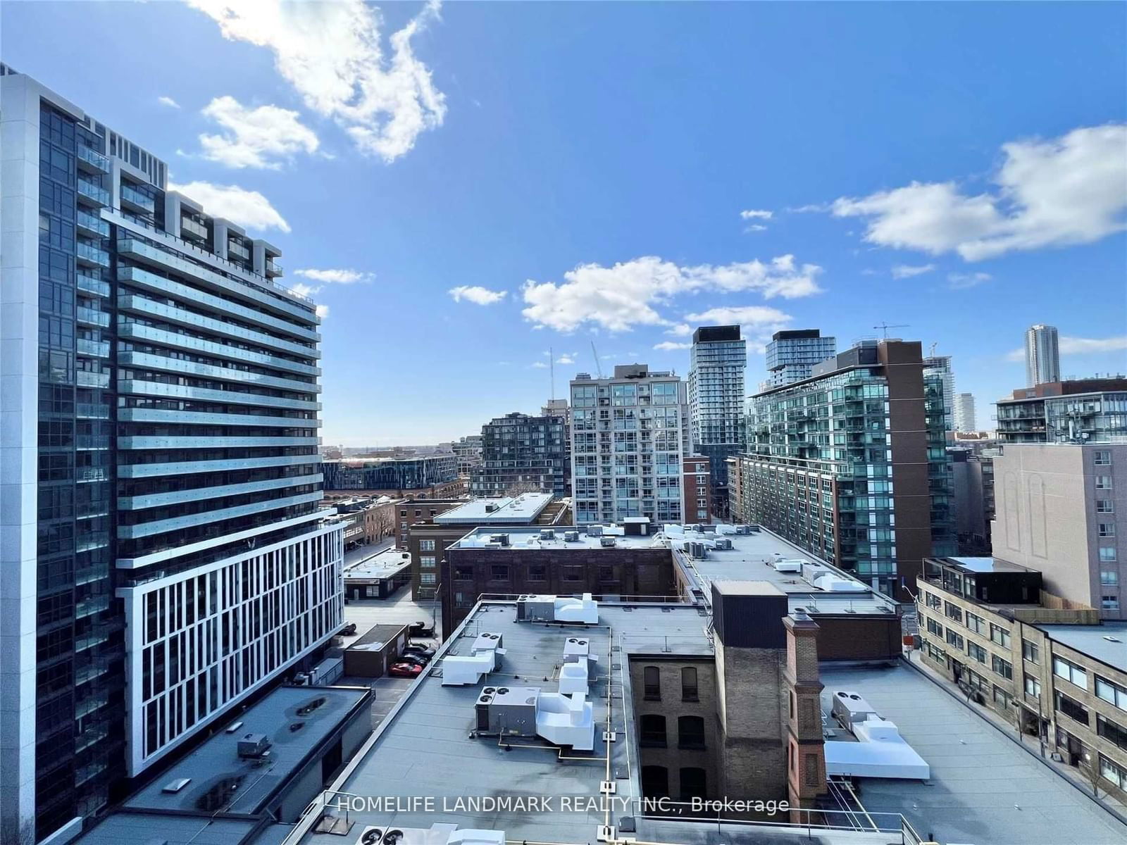 313 Richmond St E, unit 1259 for rent