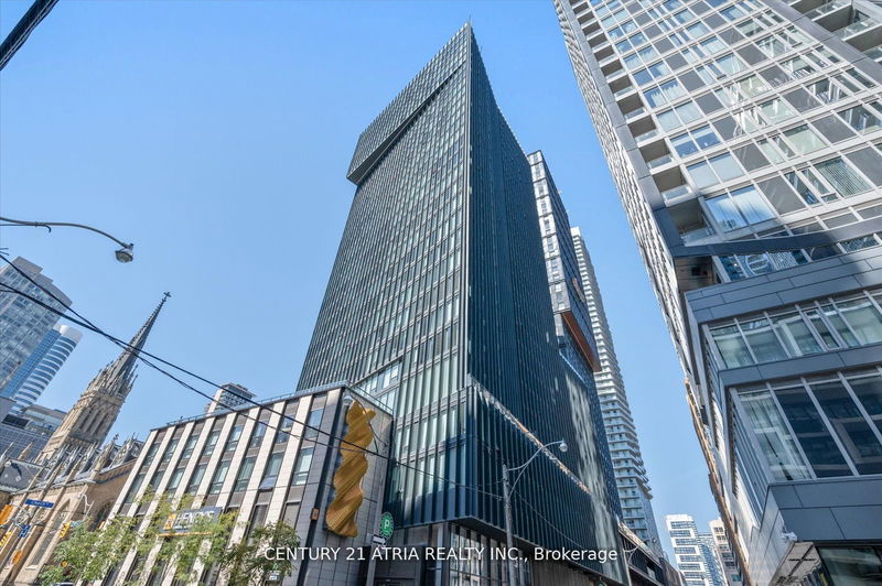 60 Shuter St, unit 2711 for rent