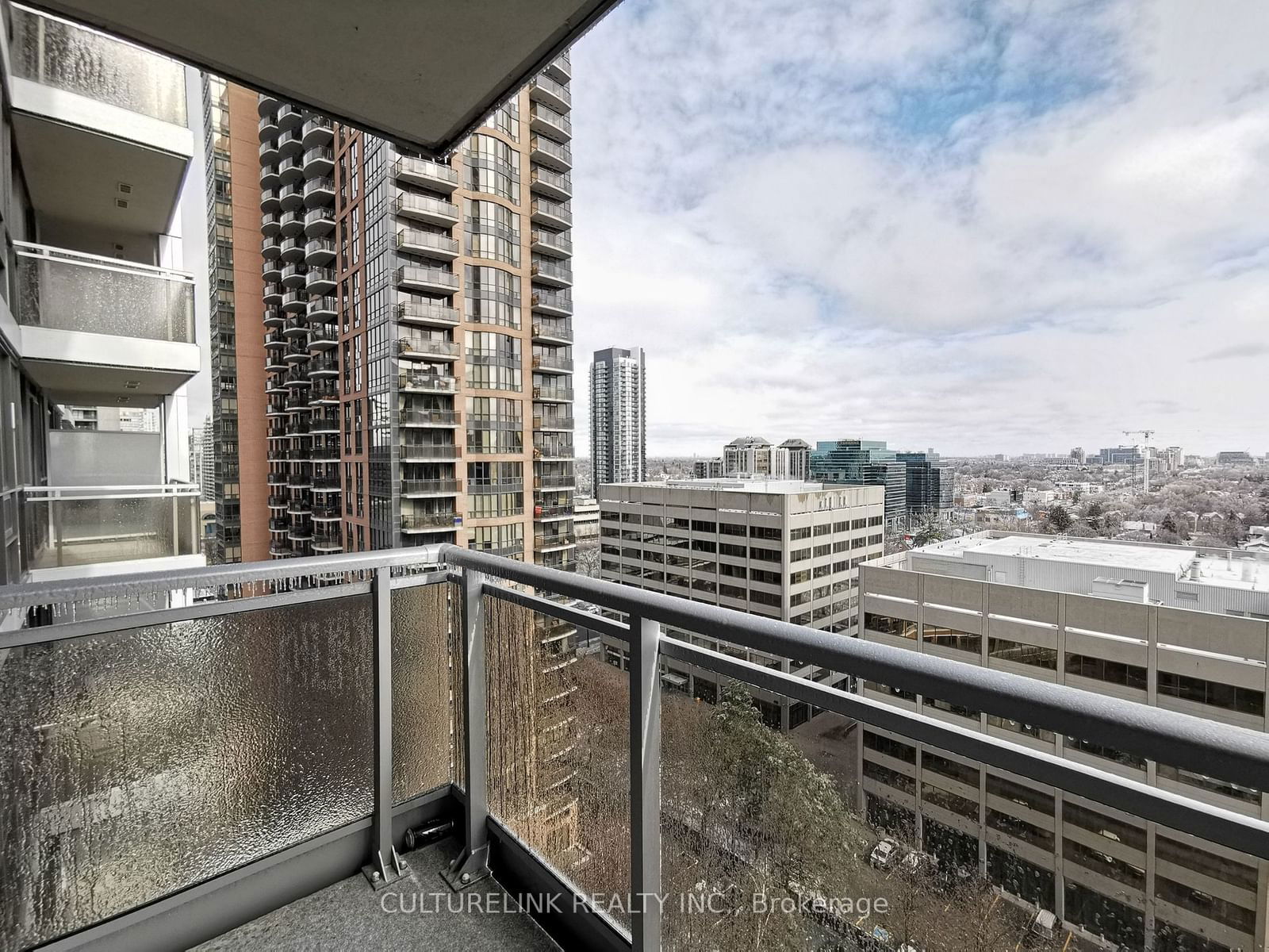 23 Sheppard Ave E, unit 1607 for rent