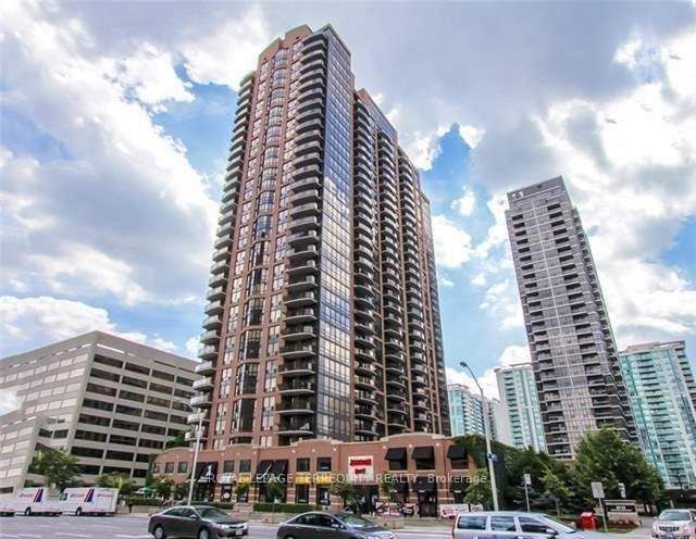 33 Sheppard Ave E, unit 2802 for rent