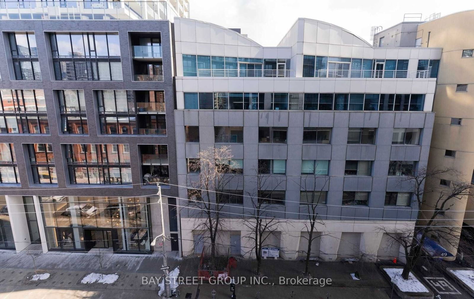 460 Adelaide St E, unit 831 for rent