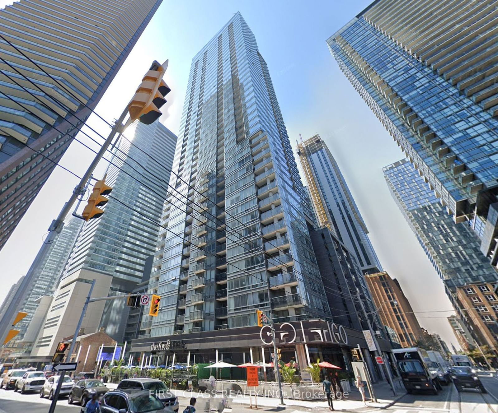 295 Adelaide St W, unit 3708 for rent