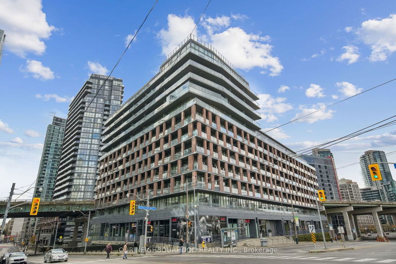 169 Fort York Blvd, unit 1212 for rent