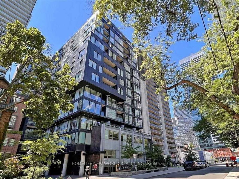 17 Dundonald St, unit 1403 for sale