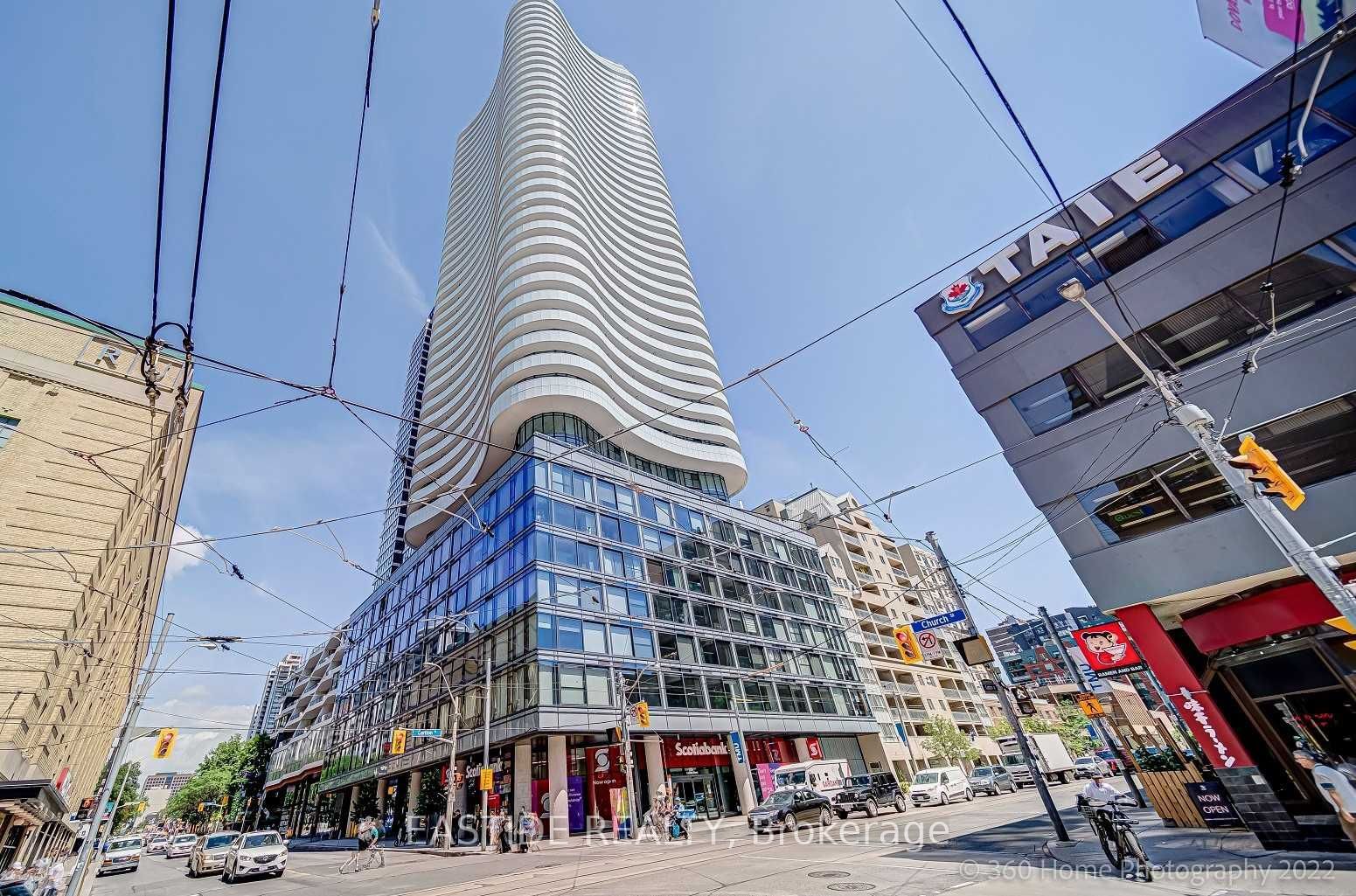 Stanley Condos, Downtown, Toronto