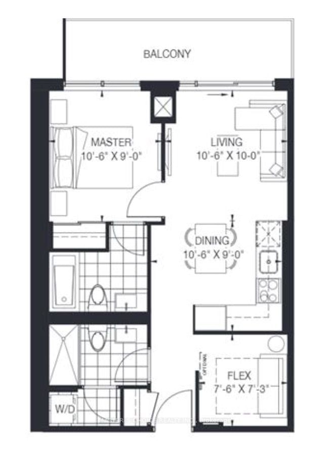 36 Forest Manor Rd, unit 310 for rent