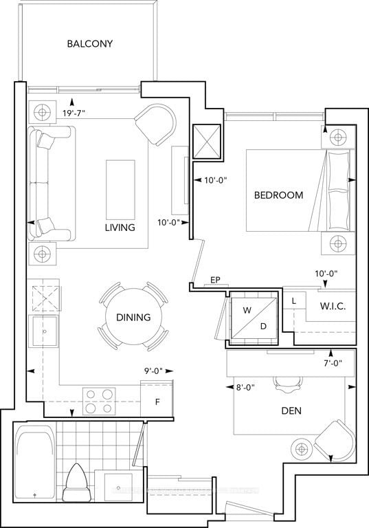 55 Ann O'Reilly Rd, unit 3601 for sale