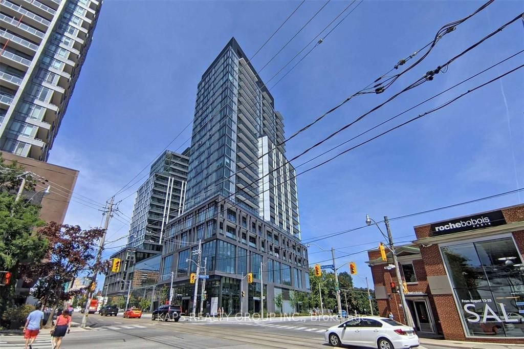 48 Power St, unit 1908 for rent