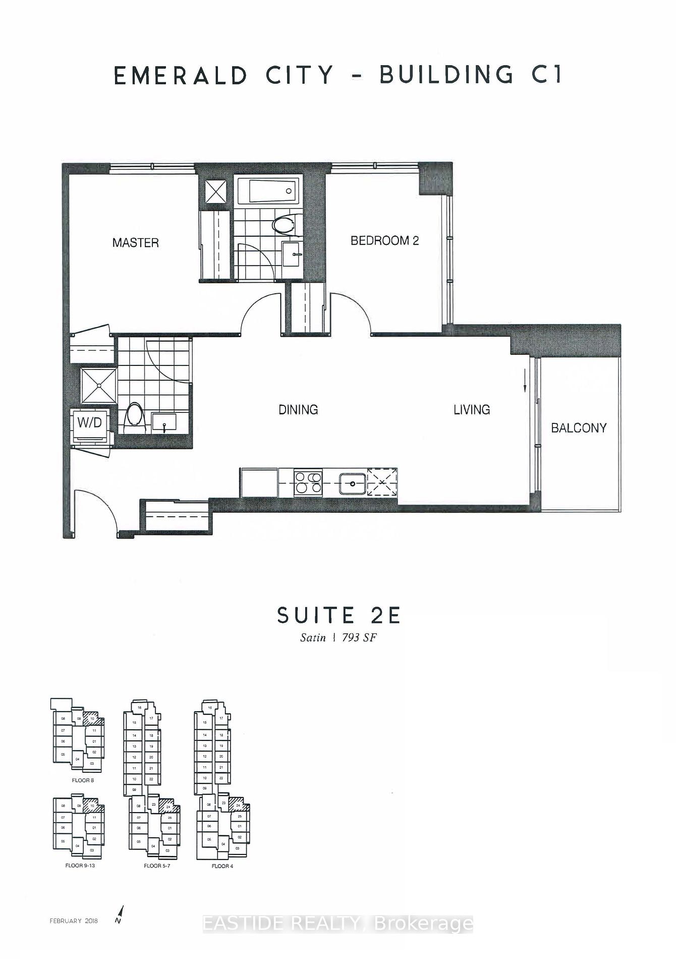 36 Forest Manor Rd, unit 1010 for sale