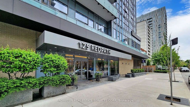 125 Redpath Ave, unit 307 for sale