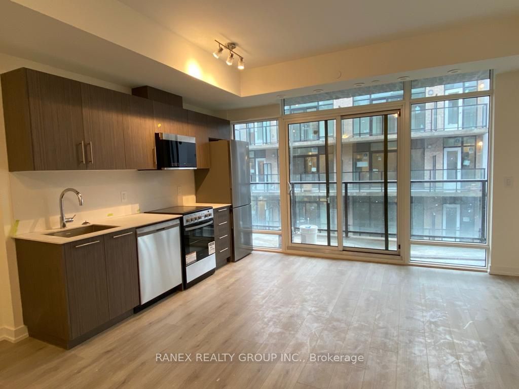 861 SHEPPARD Ave W, unit 40 for rent